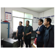凤凰县科工信局强化民爆行业安全监管  护航“五一”假期生产安全