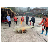 以“练”筑防   凤凰县多个乡镇开展防汛综合演练