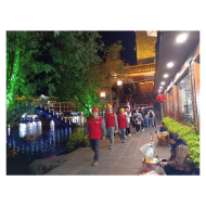 国网凤凰县供电公司贴心服务  保障景区用电无忧