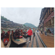 凤凰县水运事务中心全力护航“五一”假期水上交通安全