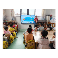 凤凰县文昌阁幼儿园开展“防溺水演练，共筑安全乐园”教育活动