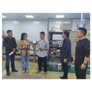 凤凰联动桑植：加速中小企业公共服务平台和潇湘科技要素大市场建设   创优营商环境