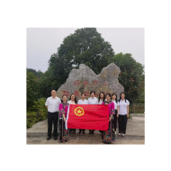 凤凰县科工信局举办我们的节日“端午节” ，党团共建谋发展活动