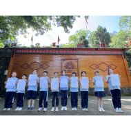 凤凰县文昌阁小学：校园书香浓   翰墨润童心