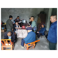 凤凰县两林乡：“敲门行动”进万家    安全意识入人心