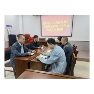 凤凰县沱江镇虹桥社区人大代表联络站：架起民意连心桥