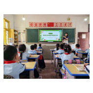 凤凰县文昌阁小学：临近暑假   绷紧防溺安全弦