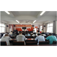 凤凰县林峰乡闻“汛”而动     全力以赴打好防汛救灾攻坚战