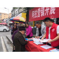 凤凰县阿拉营镇开展“政务公开日”主题活动