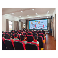 家校合作同心共育 ——凤凰县芙蓉学校举行心理健康家长培训会