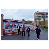 凤凰职中赴花垣县职业高级中学开展学习交流活动