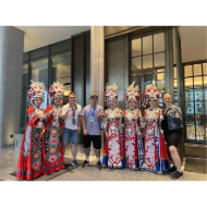 凤凰县首届巾帼文旅推介官助力湖南国际文化旅游节