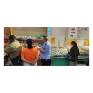 凤凰县市监局沱江市监所开展端午节前食品安全专项检查