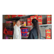 凤凰县廖家桥镇严查严管   确保烟花爆竹市场安全有序
