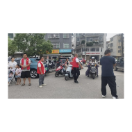 凤凰县廖家桥社区全力守护   为高三学子打造宁静备考环境  