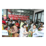 国网凤凰县供电公司开展“粽情相廉 安全同心”端午节活动