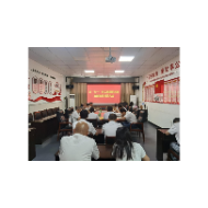  心向党  共奋进  促发展︱凤凰县科工信局开展迎“七一”主题党日系列活动