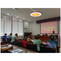 凤凰县沱江镇虹桥社区：高温防火    携手共筑安全防线