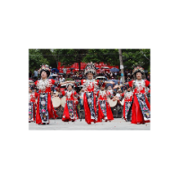 苗族六月踏歌行——勾良“六月六”苗歌节演绎浓郁民族风情