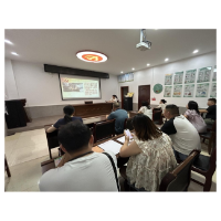 沱江镇虹桥社区党建新篇：任欢委员引领党员管理交流   清廉之光照亮前行之路