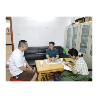 凤凰县自然资源局：走访企业听心声   问计问需优服务
