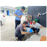 凤凰县市场监督管理局开展餐饮用具清洗消毒产品质量安全监督检查