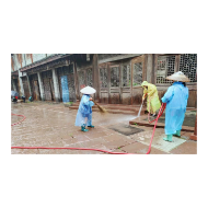 凤凰县城管执法局：环卫保洁不停歇  市容美化不松懈