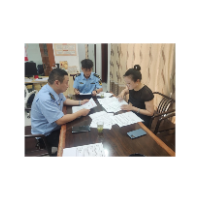 凤凰县市场监管局对6家商户开展行政约谈督促诚信经营