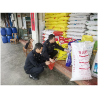 凤凰县连续抽查76批次产品质量全部合格