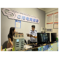 凤凰公安坚持问需于企   助力优化营商环境