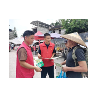 凤凰县两林乡持续开展《中华人民共和国退役军人保障法》宣传活动