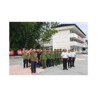 凤凰县千工坪镇召开“八一”建军节退役军人座谈会