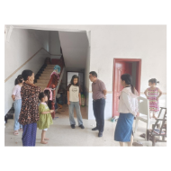 凤凰县千工坪学区开展“万师访万家，情系千万家”家访活动  