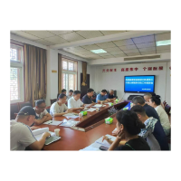 凤凰县召开落实2024年省政府大抓落实工作暨主体强身行动推进会