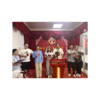   凤凰县民政局:情定浪漫七夕  倡导婚俗改革