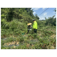 凤凰县禾库派出所：田间地头面对面“播种”安全知识