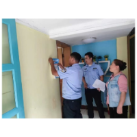 凤凰县沱江派出所：入户走访“不停步”  守护群众“钱袋子”