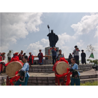 传承民族文化，弘扬民族精神—2024年“蚩尤坛与蚩尤祭”活动在凤凰县山江镇举办
