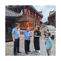 【夏季行动】凤凰公安：深耕“旅游警务”   共建平安凤凰