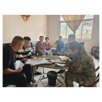 廉洁征兵,共筑国防梦——凤凰县沱江镇武装部引领廉洁征兵新风尚