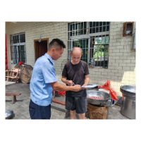 【夏季行动】凤凰公安：多点发力缉枪治爆   守护平安不放松