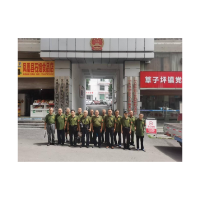 凤凰县筸子坪镇：八一慰问暖人心    致敬老兵显真情