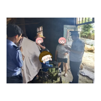 凤凰县阿拉派出所：服务群众“零距离”  上门办证解民忧