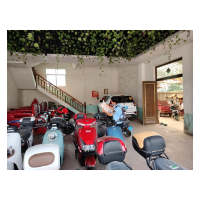 凤凰县腊尔山市监所对电动车销售门店开展专项检查