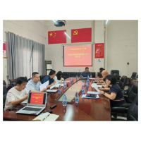 凤凰县委社会工作部召开党建引领基层治理专题工作座谈会