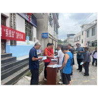 凤凰县两林乡：强化兵役宣传   助力征兵工作