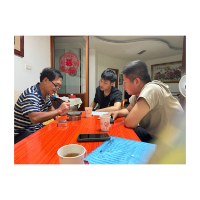 凤凰县沱江镇扎实开展住户调查记账指导工作
