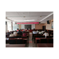 凤凰县水利局召开为民办实事农村供水排查问题整改会