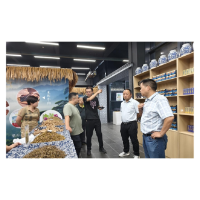  凤凰县市监局与卫健局联合深入中医药企业调研指导    共促民族医药产业飞跃