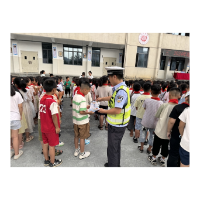 凤凰县禾库派出所：齐心铸利剑   合力护花蕾